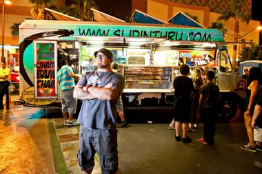 Little known fact: Vegas StrEATs—the 2½-year-old food truck, music, fashion and art festival—was originally supposed to be a one-off.